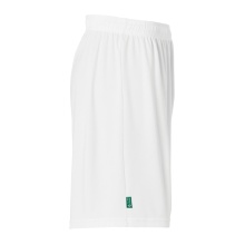 uhlsport Sporthose Center Basic Shorts FTP (Ohne Innenslip) kurz weiss Herren