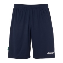 uhlsport Sporthose Center Basic Shorts FTP (Ohne Innenslip) kurz marineblau Kinder