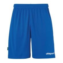 uhlsport Sporthose Center Basic Shorts FTP (Ohne Innenslip) kurz azurblau Herren