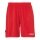 uhlsport Sporthose Center Basic Shorts FTP (Ohne Innenslip) kurz rot Herren