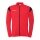 uhlsport Trainingsjacke Squad 27 (Full-Zip) rot/schwarz Kinder