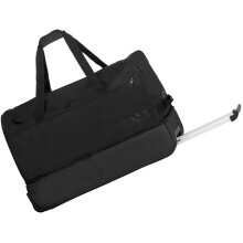 uhlsport Travelbag Essential Travel Trolley schwarz - 90 Liter