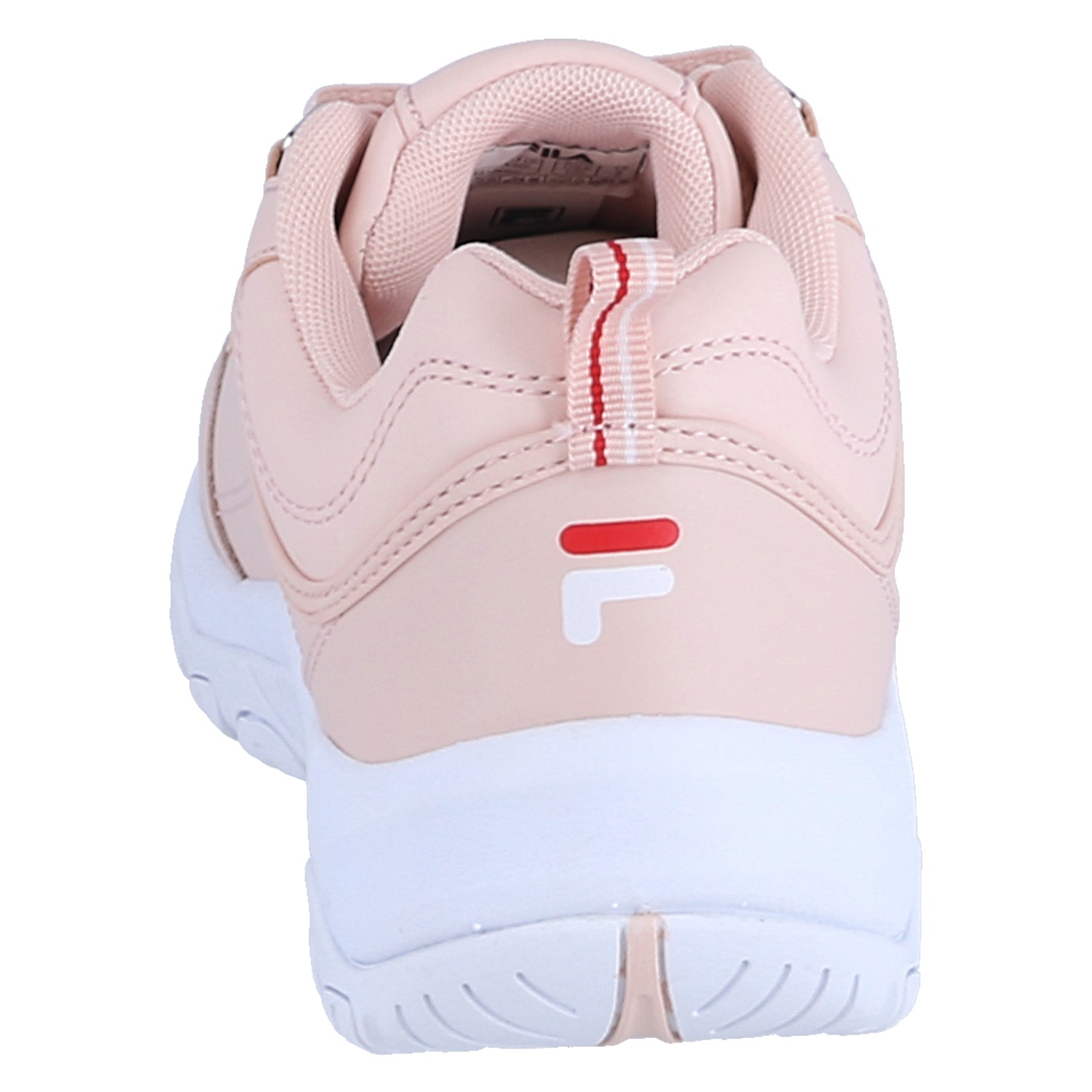 Fila Sneaker Strada Low rosa weiss Damen online bestellen