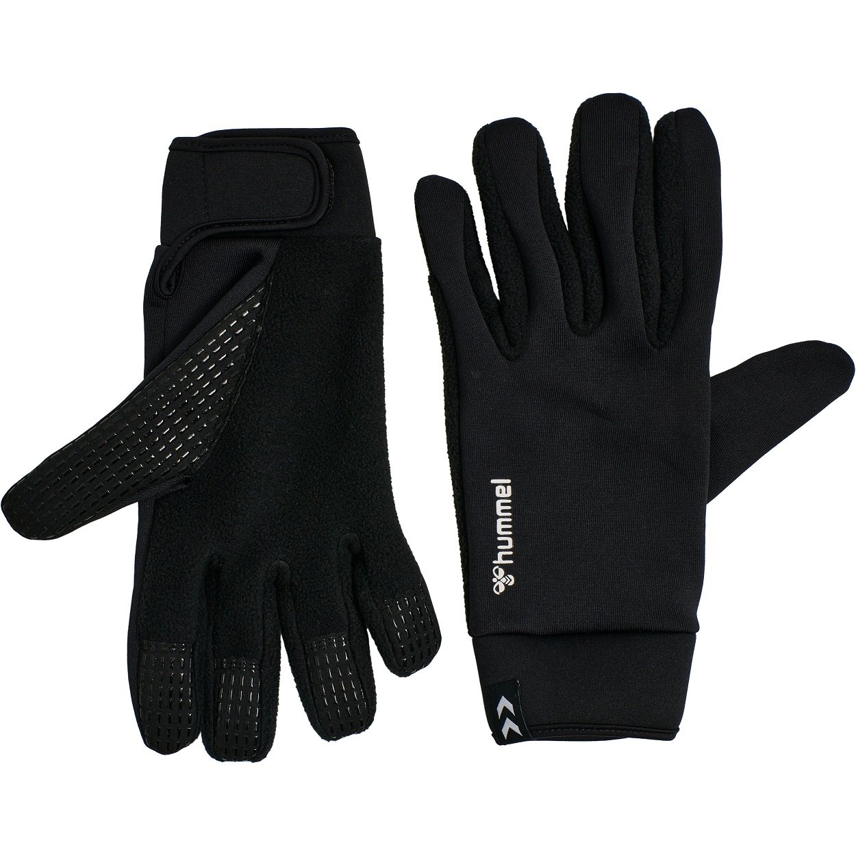 hummel Handschuhe Warm Glove schwarz (warme Player online - Oberfläche) bestellen Fleece