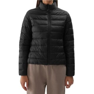 4F Steppjacke F467 Down Jacket (Daunenfüllung) schwarz Damen