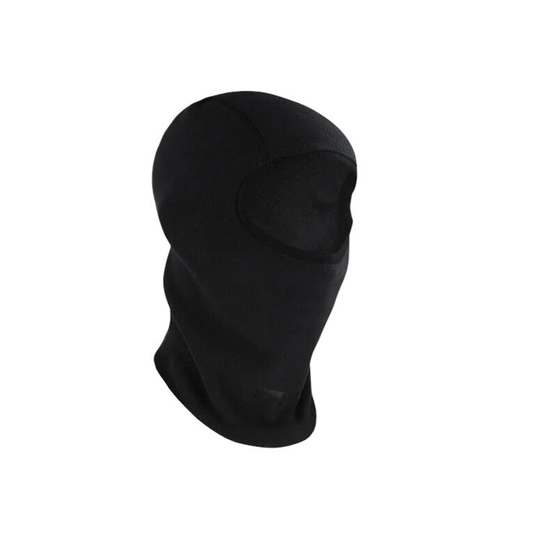 4F Sturmhaube (Halstuch) Balaclava U052 - schwarz