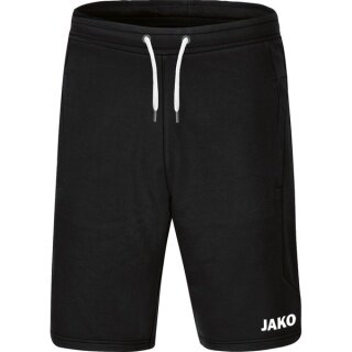 JAKO Short Base schwarz Boys/Girls