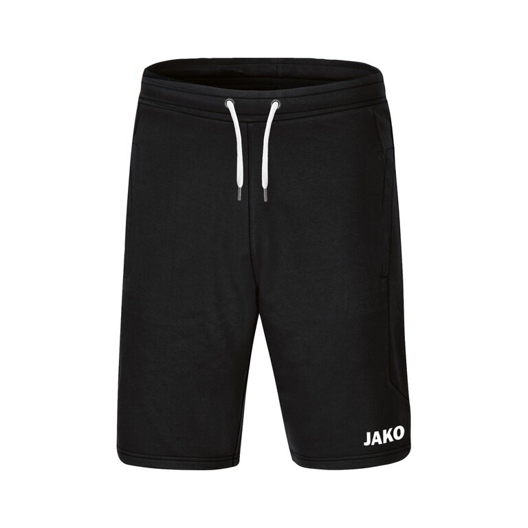 JAKO Short Base schwarz Boys/Girls