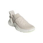 adidas Sneaker AlphaBounce Trainer beige Damen