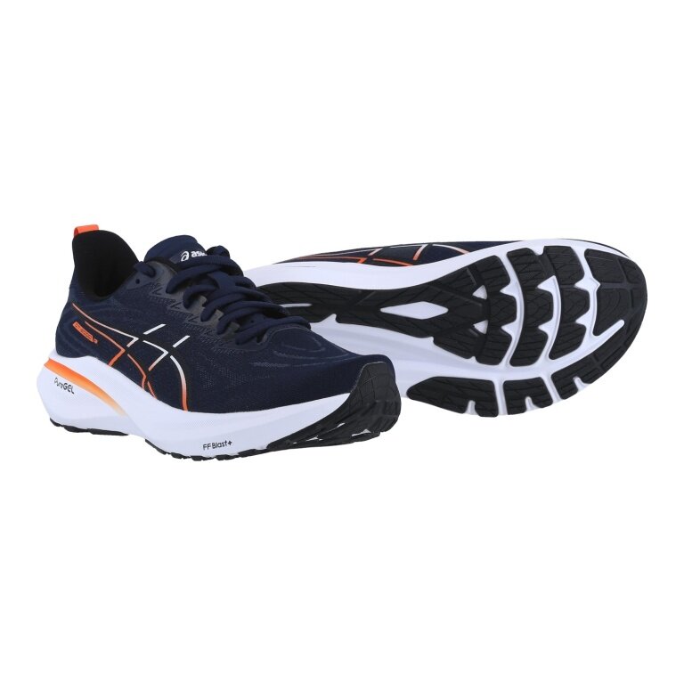 Asics Laufschuhe GT 2000 13 (Stabilität) 2025 dunkelblau Herren