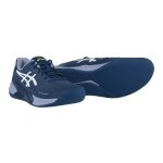 Asics Tennisschuhe Gel Challenger 14 Indoor/Carpet/Teppich (Dämpfung) makoblau/weiss Herren