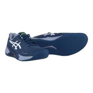 Asics tennis hallenschuhe herren best sale