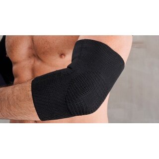 Accapi Ellenbogenbandage Bodyguard Elbow Pad schwarz