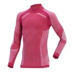 Accapi Funktionsunterwäsche Langarmshirt Ergoracing (warm) pink Mädchen