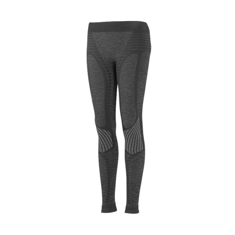 Accapi Unterziehhose Ergocycle Long Pants Unterwäsche anthrazitgrau/schwarz Damen