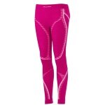 Accapi Unterziehhose Ergowool Long Pants (Merinowolle, warm) Unterwäsche fuchsia/pink Damen