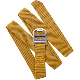 Arcade Gürtel (Belt) Guide Slim gold/gelb