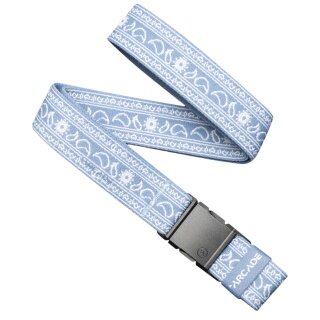 Arcade Gürtel (Belt) Wild Rag Slim skyblau