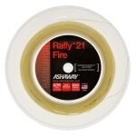 Ashaway Badmintonsaite Rally 21 Fire natur 200m Rolle