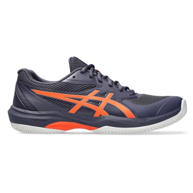 Asics Tennisschuhe Game FF Clay/Sandplatz 2025 indigoblau Herren