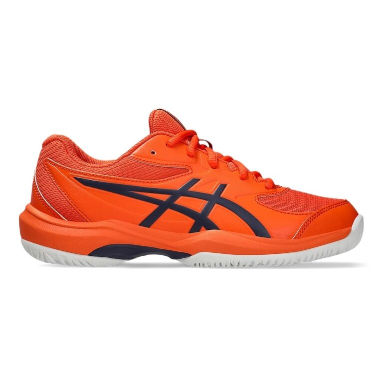 Asics Tennisschuhe Gel Game GS (Grundschule) 2025 orange Kinder