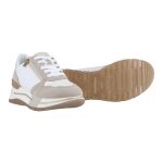 Bagatt Sneaker Callisti AKI weiss/beige Damen