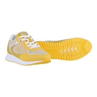 Bagatt Sneaker ARA D31-ARA02 gelb/gold Damen