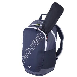 Babolat Rucksack Evo Court (Schlägerfach, Schuhfach) grau 47,5x22x33cm