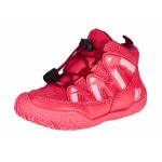 Ballop Barfussschuhe Sneaker Intense W (flexible Sohle, wasserabweisend) rot Kinder