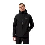 Berghaus Ganzjahresjacke Bramblfell GTX 3in1 (mit Fleece-Innenjacke, wasserdicht) schwarz Herren