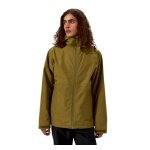 Berghaus Ganzjahresjacke Bramblfell GTX 3in1 (mit Fleece-Innenjacke, wasserdicht) grün Herren