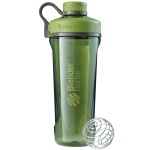 BlenderBottle Trinkflasche Radian Tritan (aus BPA-freiem Eastman Tritan) 940ml moosgrün