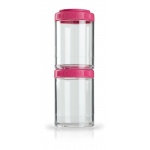 BlenderBottle Behälter GoStak 150ml pink 2er