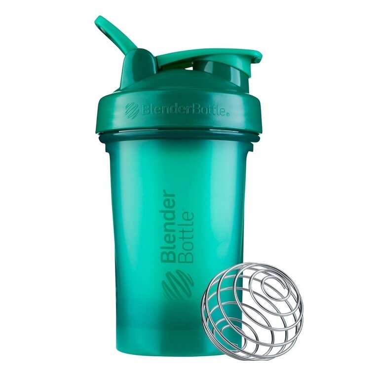 BlenderBottle Trinkflasche Classic Loop Pro 590ml grün