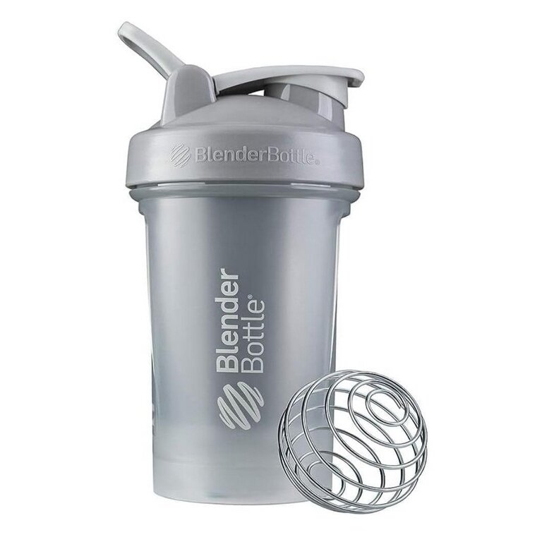 BlenderBottle Trinkflasche Classic Loop Pro 590ml grau