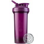 BlenderBottle Trinkflasche Classic Loop Pro 820ml plum