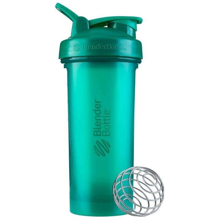 BlenderBottle Trinkflasche Classic Loop Pro 820ml grün