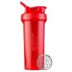 BlenderBottle Trinkflasche Classic Loop Pro 820ml rot