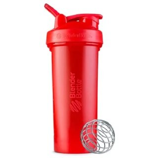 BlenderBottle Trinkflasche Classic Loop Pro 820ml rot