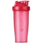 BlenderBottle Trinkflasche Classic Original Shaker 820ml pink