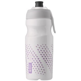 BlenderBottle Trinkflasche Hydration Halex Sports 650ml weiss