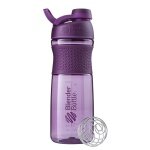 BlenderBottle Trinkflasche Sportmixer Twist 820ml violett