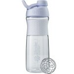 BlenderBottle Trinkflasche Sportmixer Twist 820ml weiss