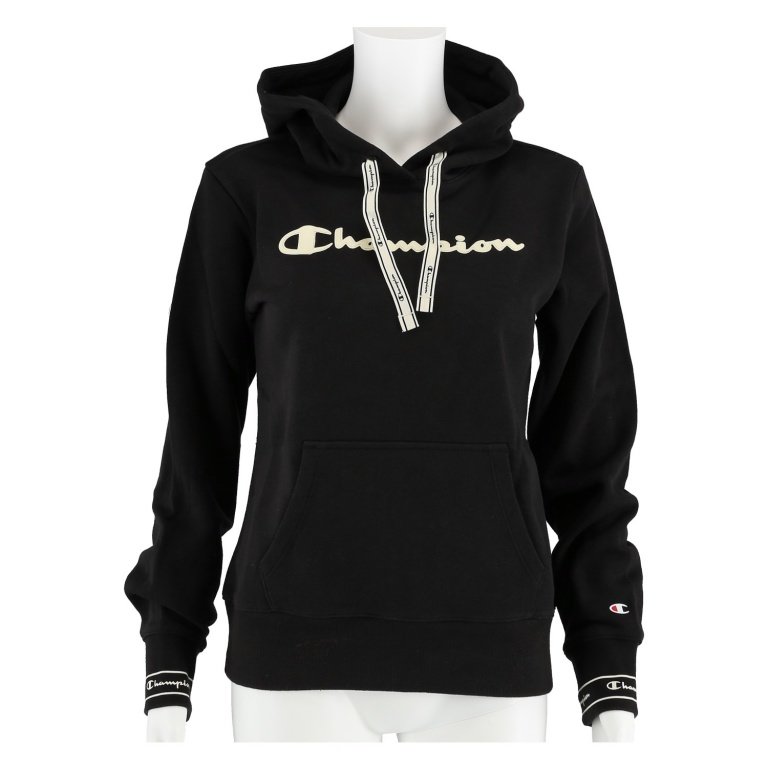 champion damen hoodie