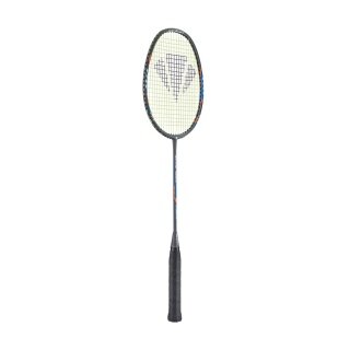 Carlton Badmintonschläger Elite 1000X 93g/Freizeit grau - besaitet -