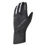 Chiba Winter-Fahrradhandschuhe BioXCell Light schwarz - 1 Paar