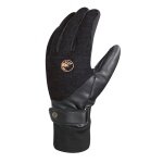 Chiba Winter-Fahrradhandschuhe All Natural Glove X-Warm schwarz - 1 Paar