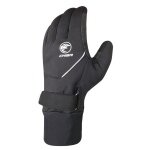 Chiba Winter-Fahrradhandschuhe Rain Pro schwarz/weiss - 1 Paar