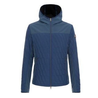 Colmar Steppjacke Ultrasound (3-Lagen, leichte wattierung) darkblau Herren