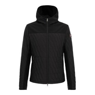 Colmar Steppjacke Ultrasound (3-Lagen, leichte wattierung) schwarz Herren